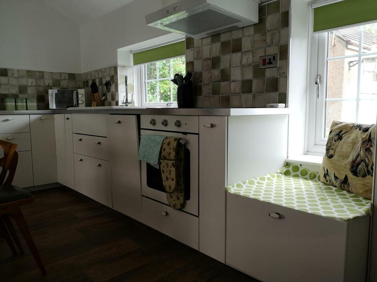 Вилла The Mews Appleby In Westmorland, Near Lake District Without Lakes Prices Экстерьер фото